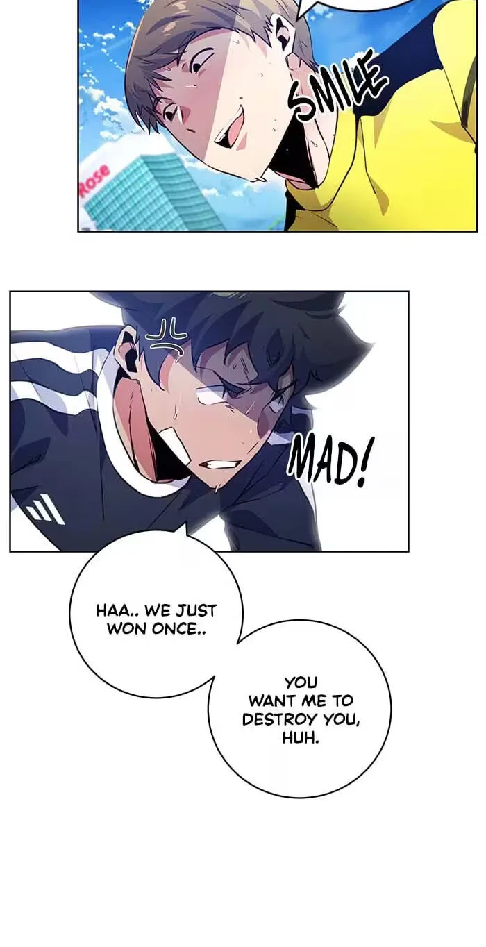 Read Top Corner chapter 147 image 26 on Lezhin