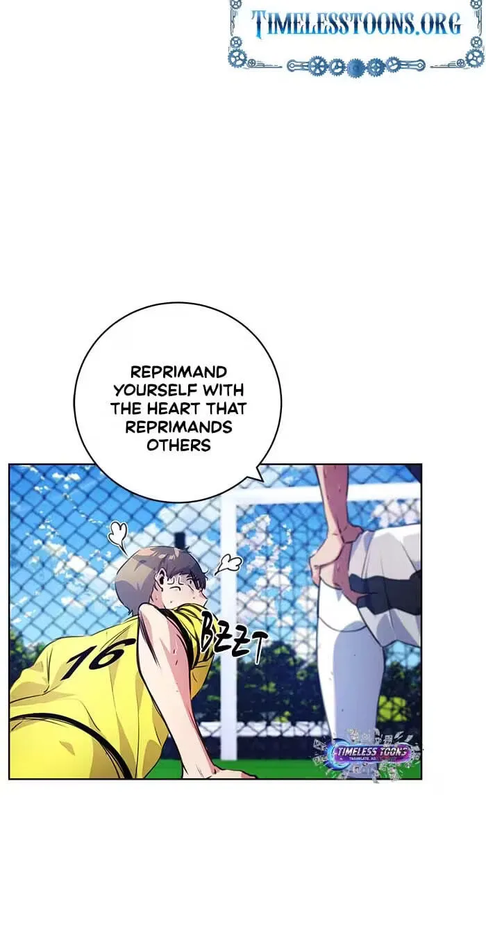Read Top Corner chapter 147 image 32 on Lezhin