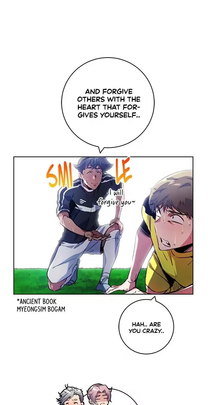 Read Top Corner chapter 147 image 33 on Lezhin