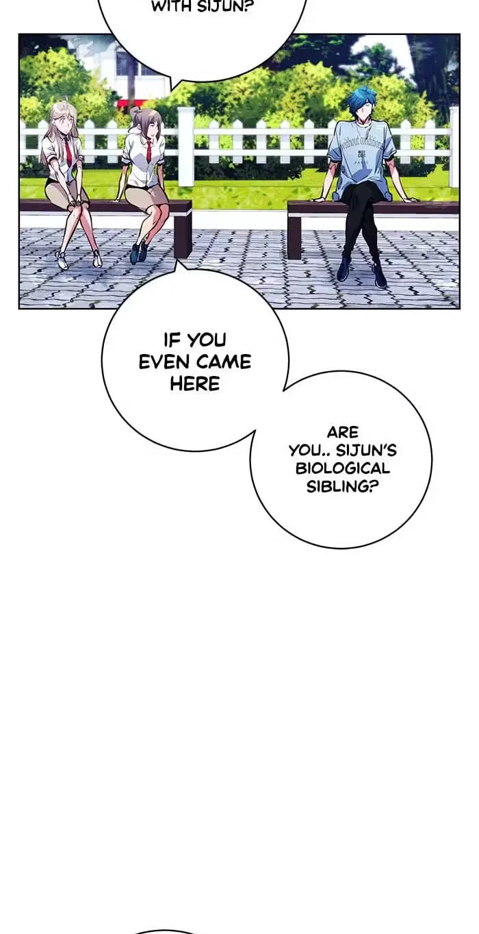 Read Top Corner chapter 147 image 35 on Lezhin