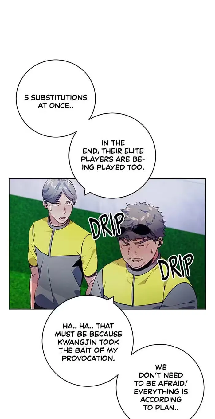 Read Top Corner chapter 147 image 4 on Lezhin