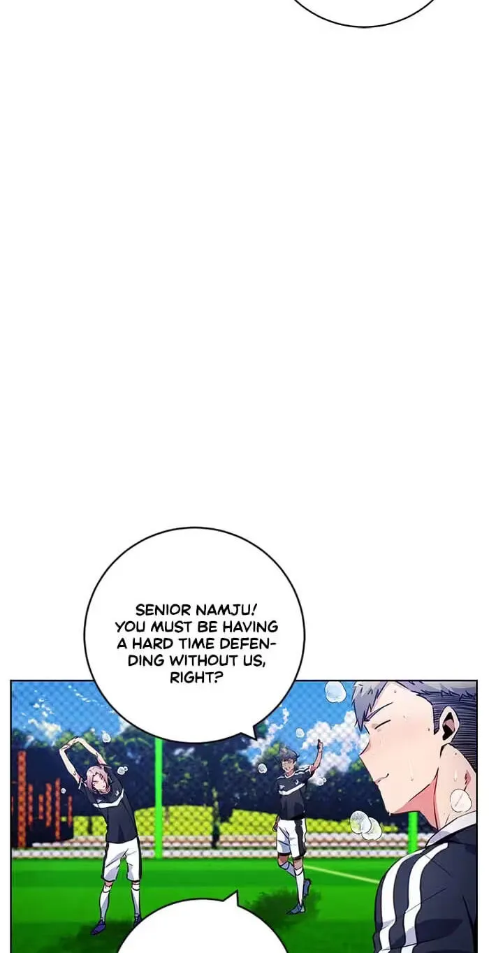 Read Top Corner chapter 147 image 5 on Lezhin