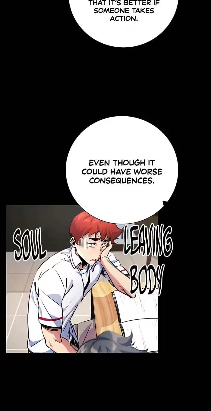 Read Top Corner chapter 147 image 50 on Lezhin