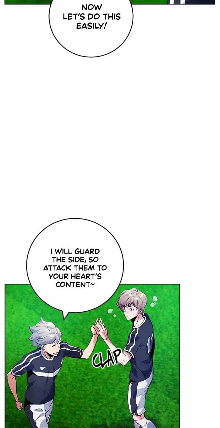 Read Top Corner chapter 147 image 6 on Lezhin