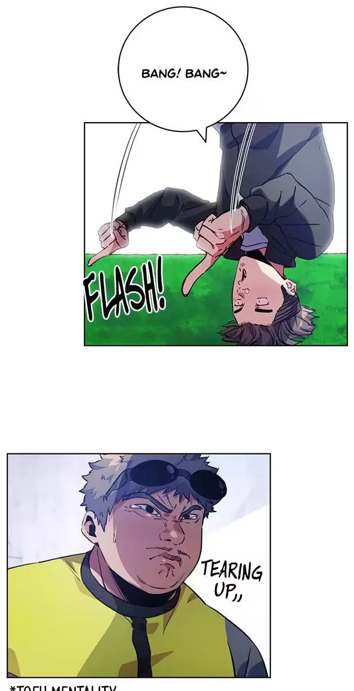 Read Top Corner chapter 148 image 11 on Lezhin