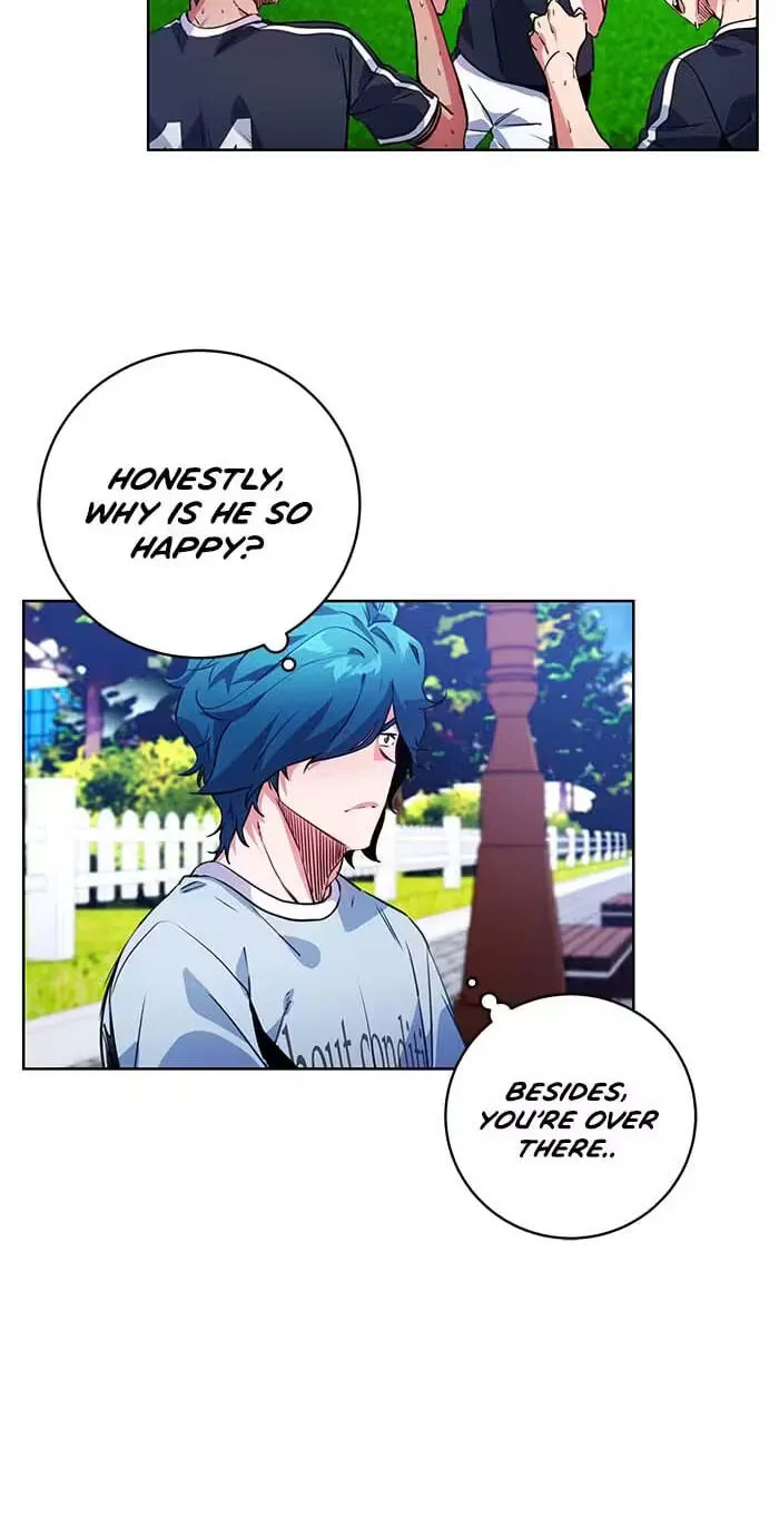 Read Top Corner chapter 148 image 18 on Lezhin