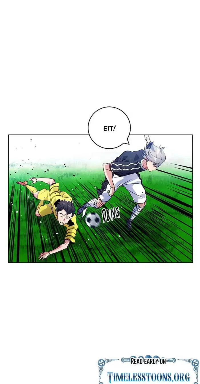 Read Top Corner chapter 148 image 31 on Lezhin