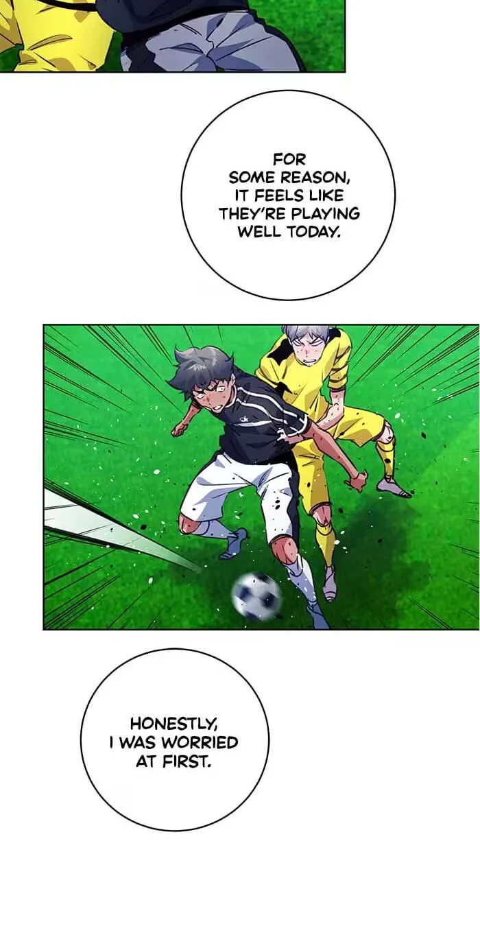 Read Top Corner chapter 148 image 70 on Lezhin