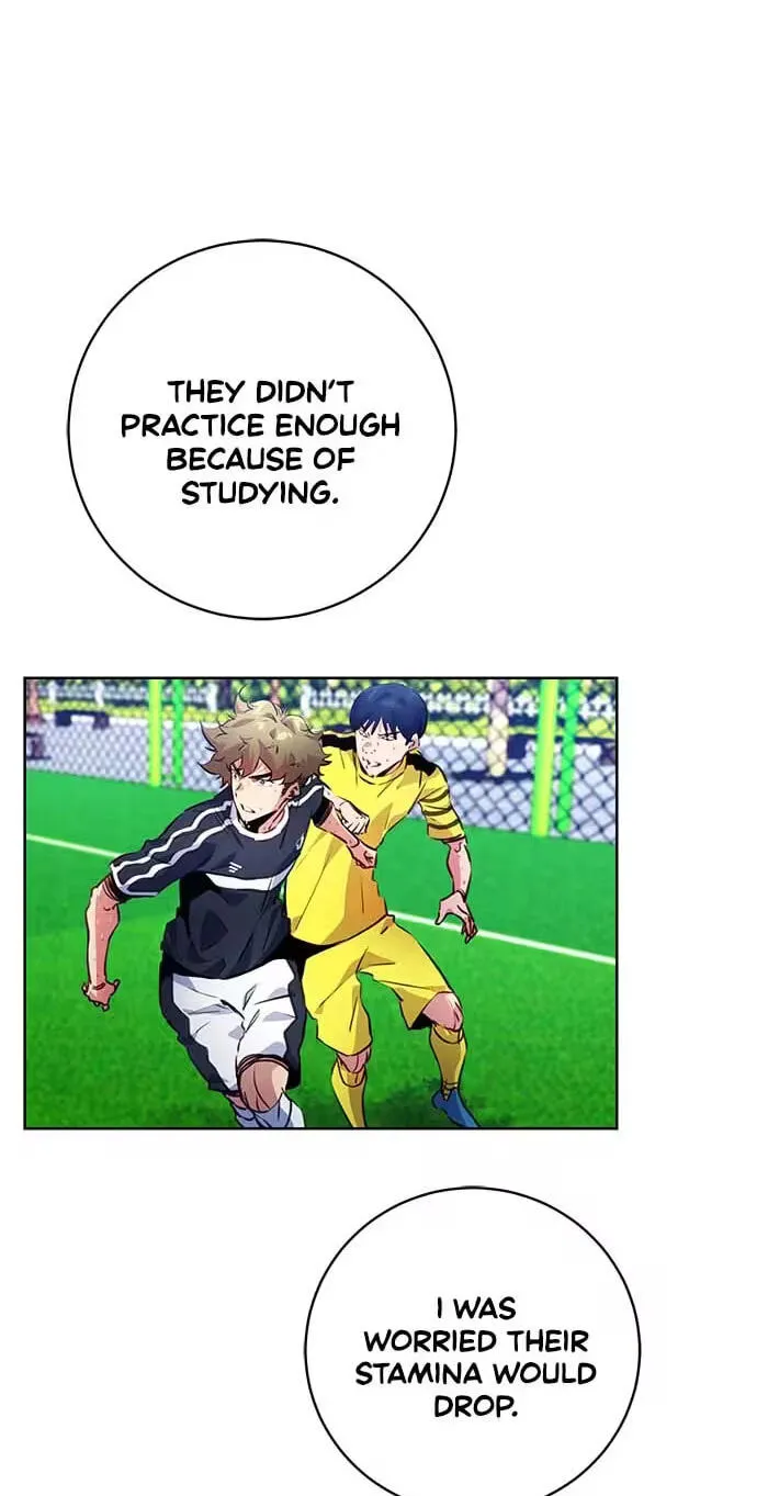 Read Top Corner chapter 148 image 71 on Lezhin