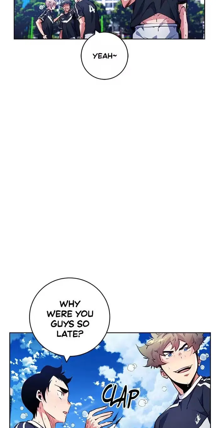 Read Top Corner chapter 148 image 81 on Lezhin