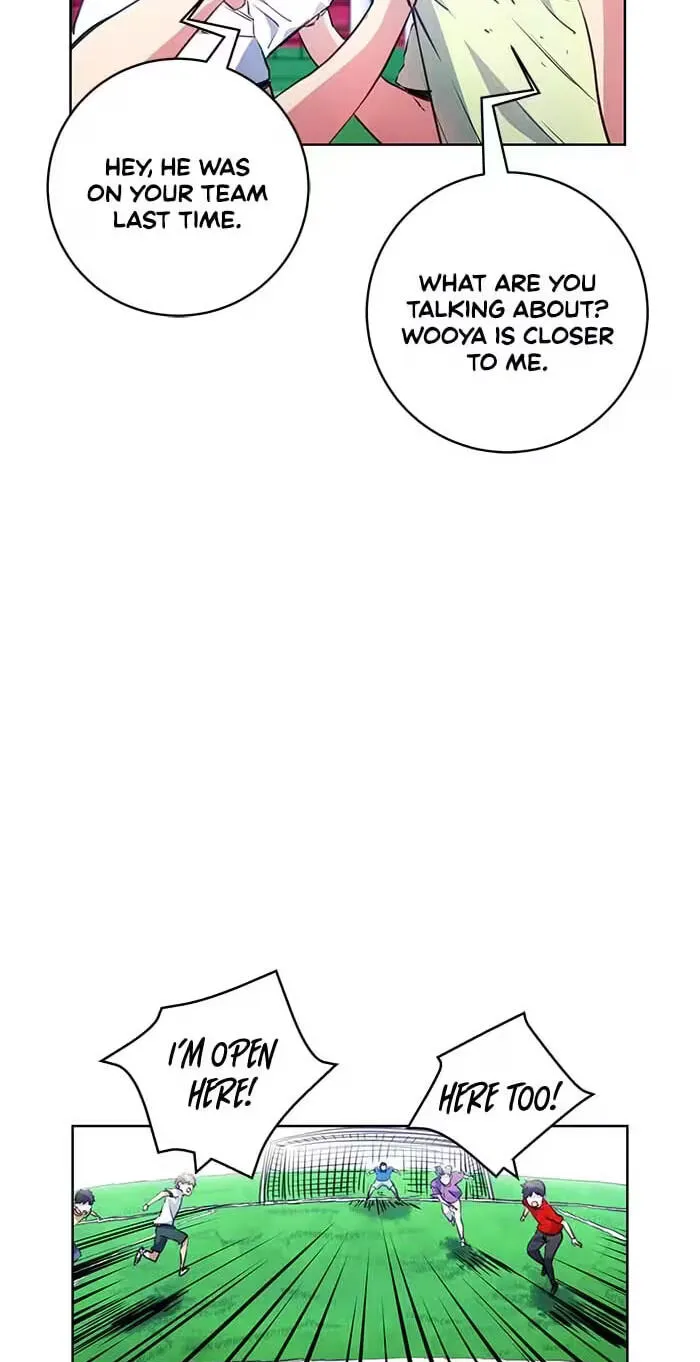 Read Top Corner chapter 149 image 1 on Lezhin