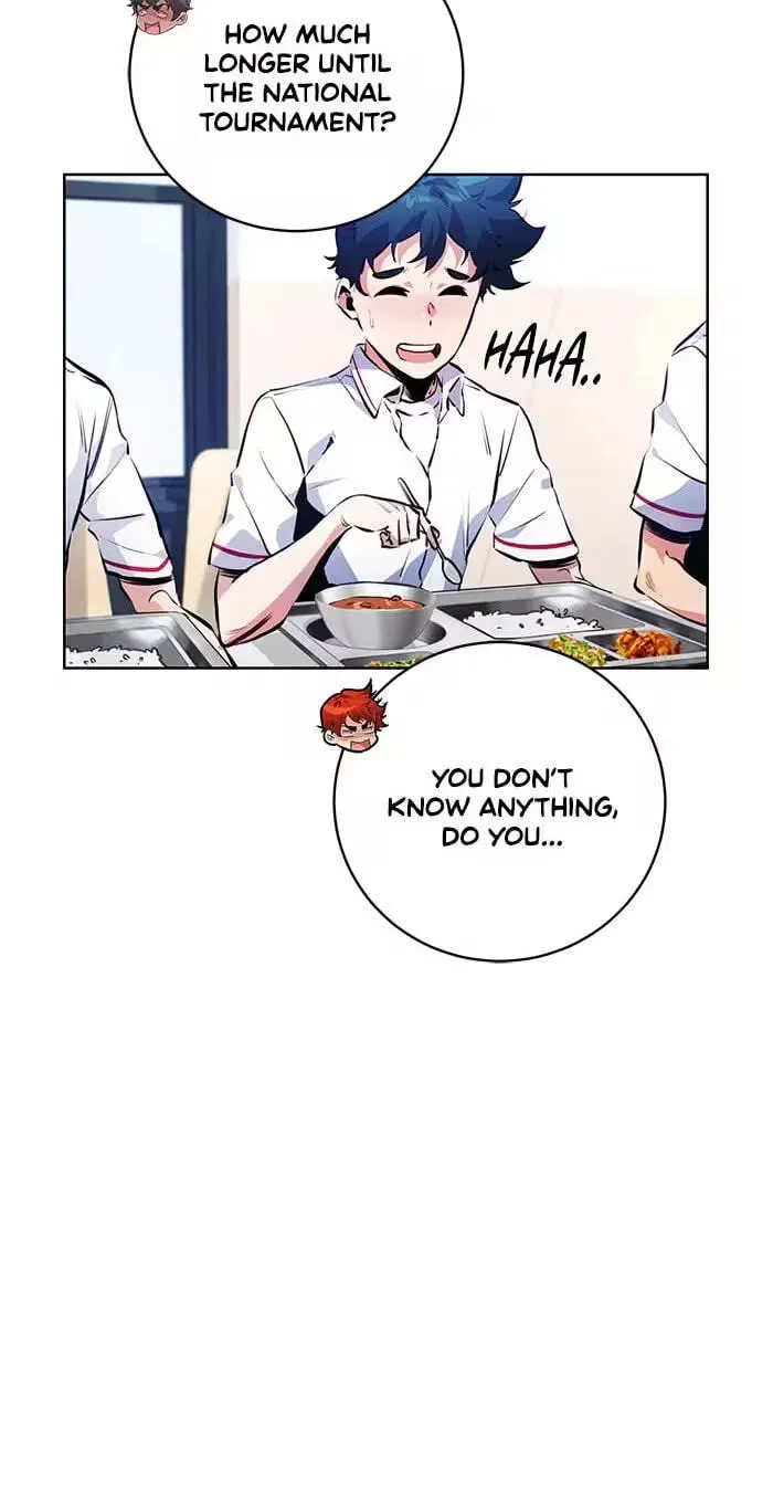 Read Top Corner chapter 149 image 27 on Lezhin