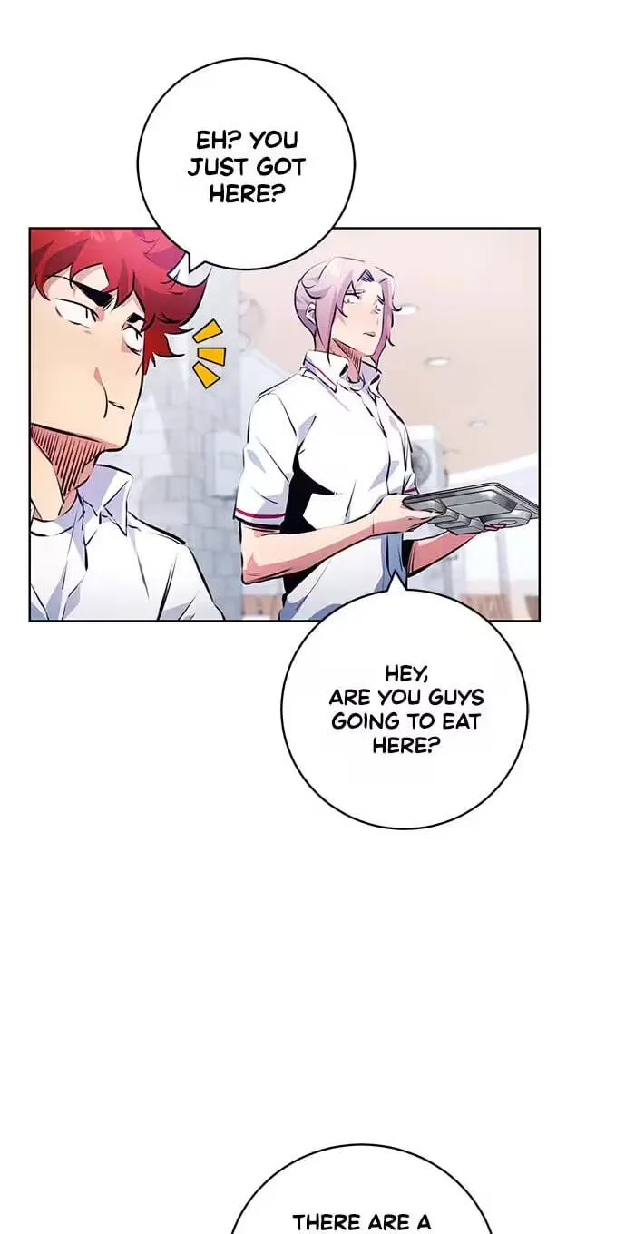 Read Top Corner chapter 149 image 28 on Lezhin