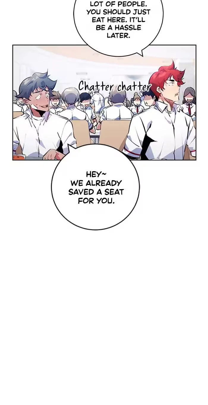 Read Top Corner chapter 149 image 29 on Lezhin