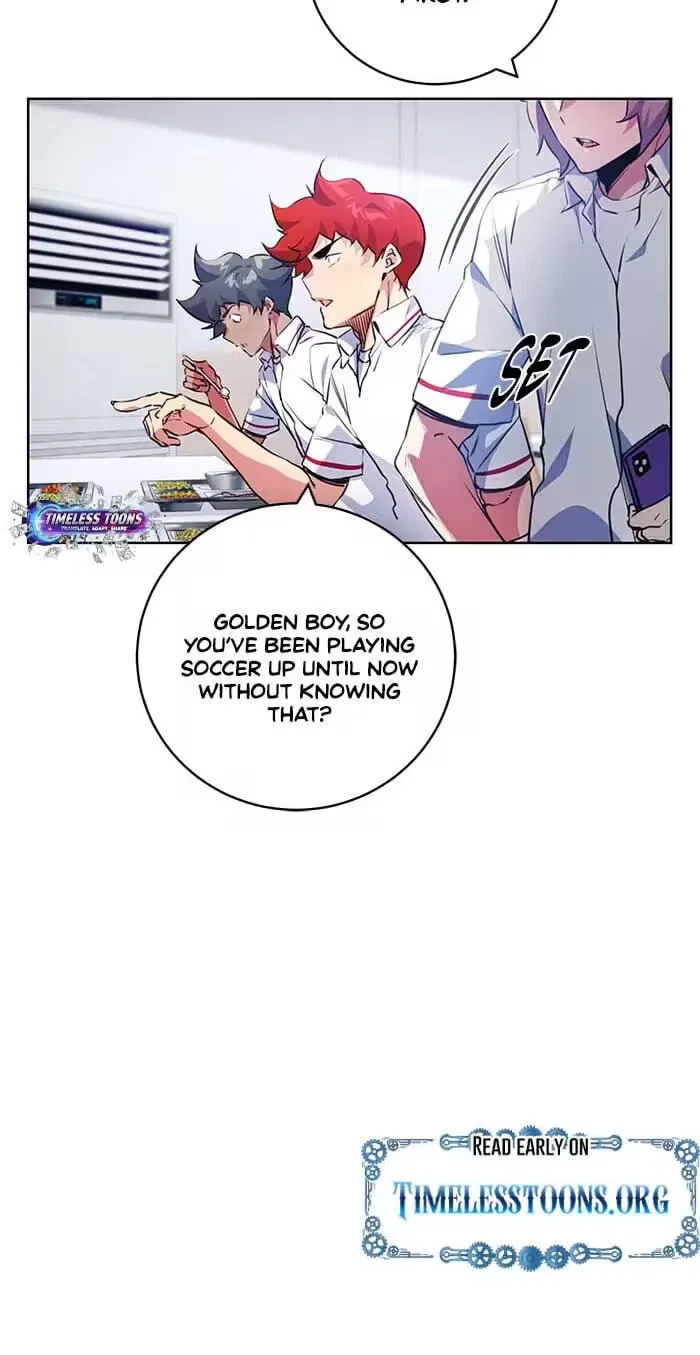 Read Top Corner chapter 149 image 32 on Lezhin