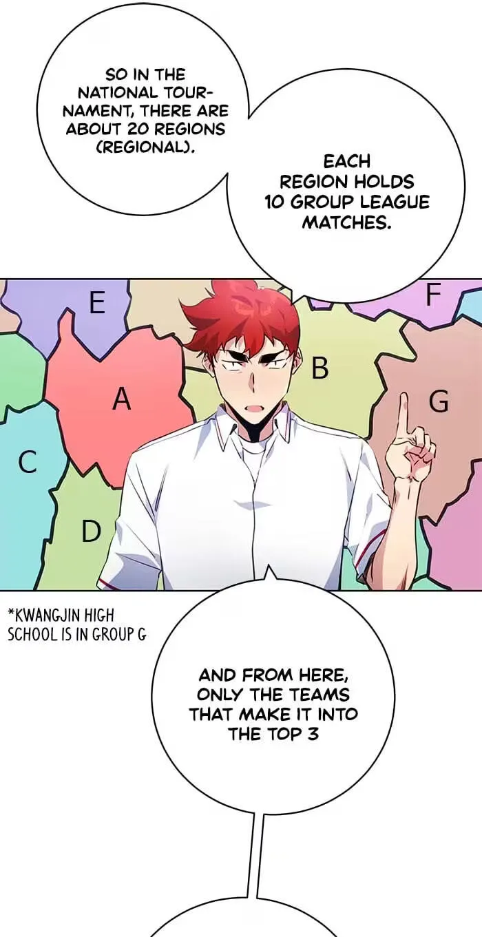 Read Top Corner chapter 149 image 33 on Lezhin