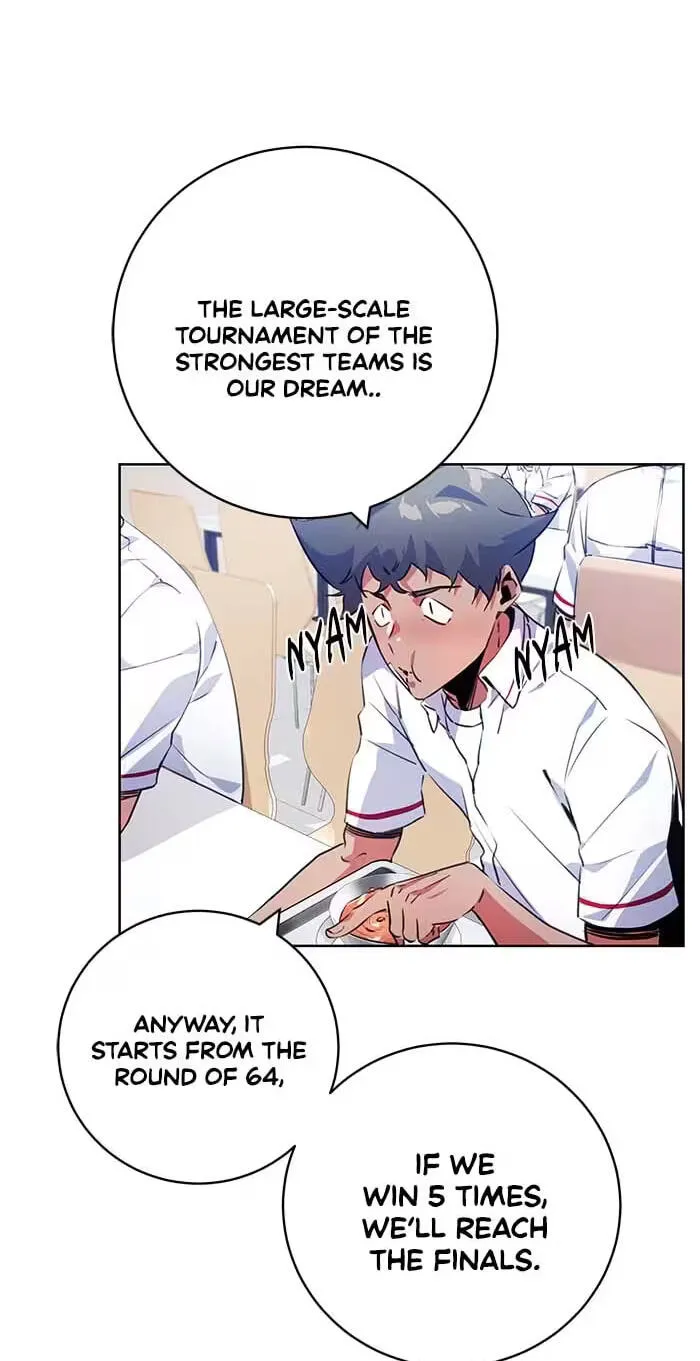 Read Top Corner chapter 149 image 35 on Lezhin