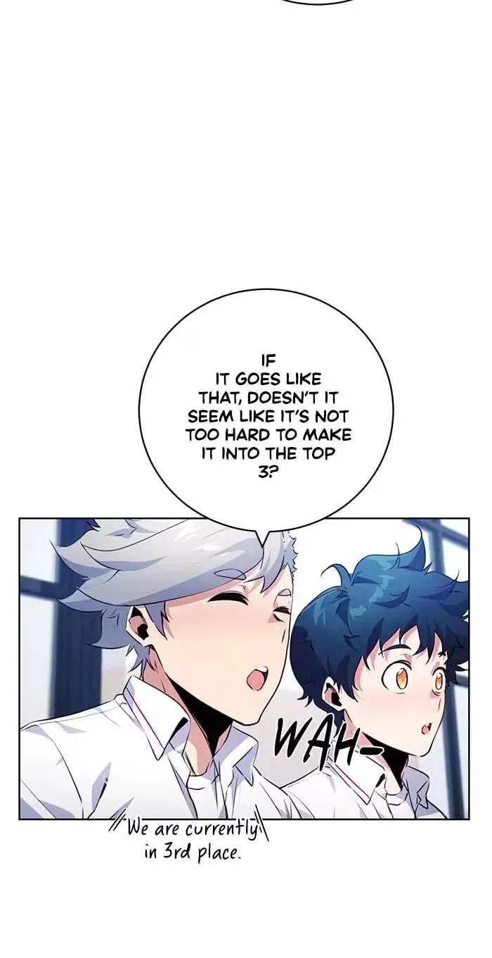 Read Top Corner chapter 149 image 36 on Lezhin