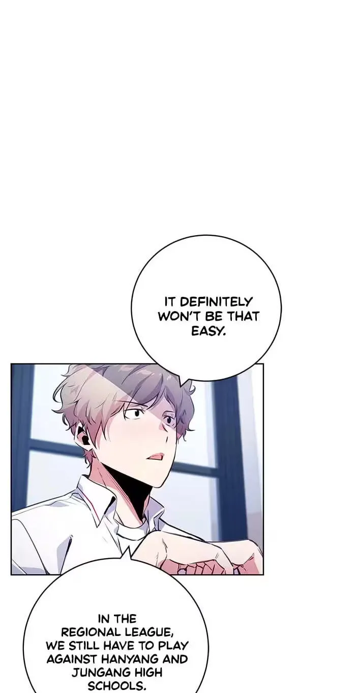 Read Top Corner chapter 149 image 37 on Lezhin