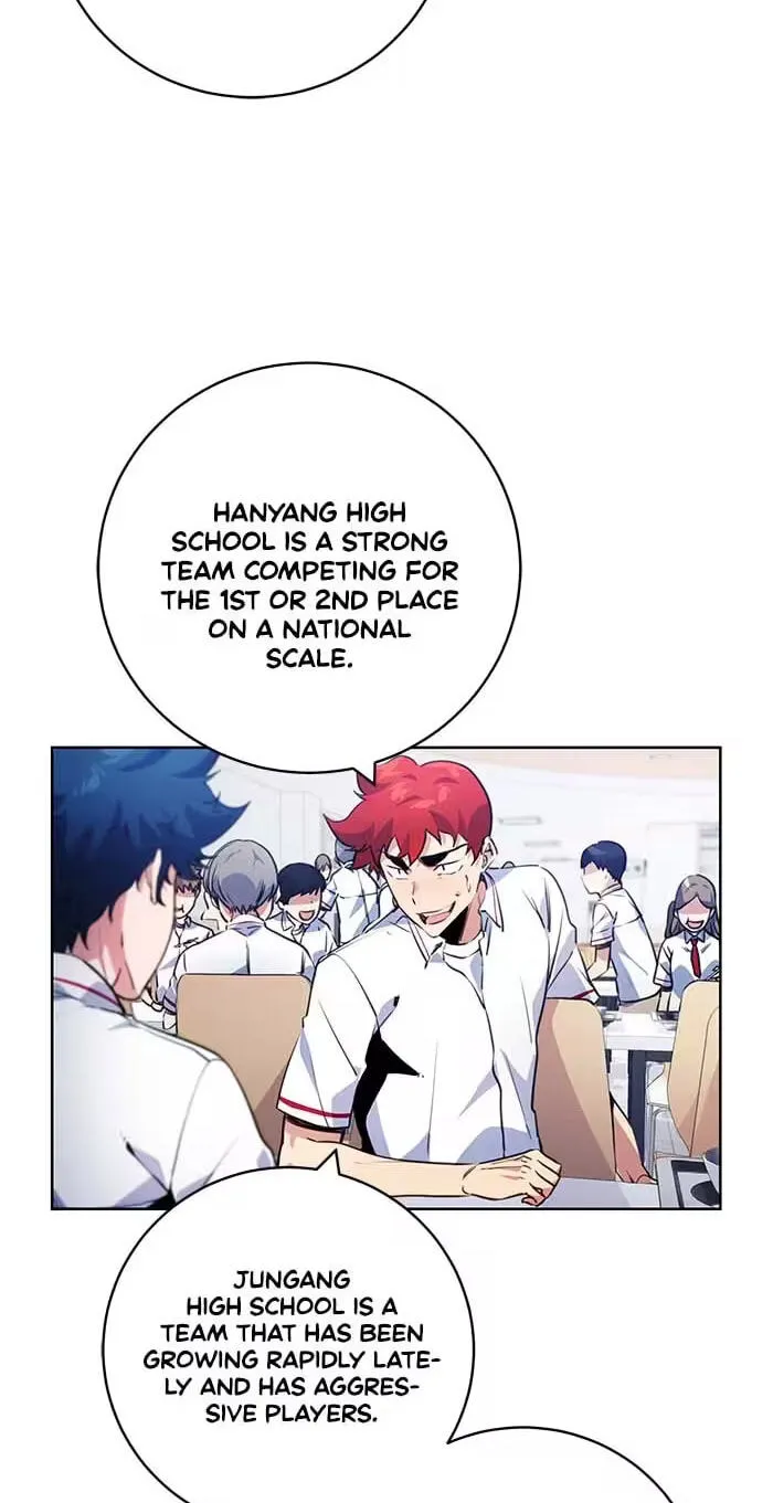 Read Top Corner chapter 149 image 38 on Lezhin