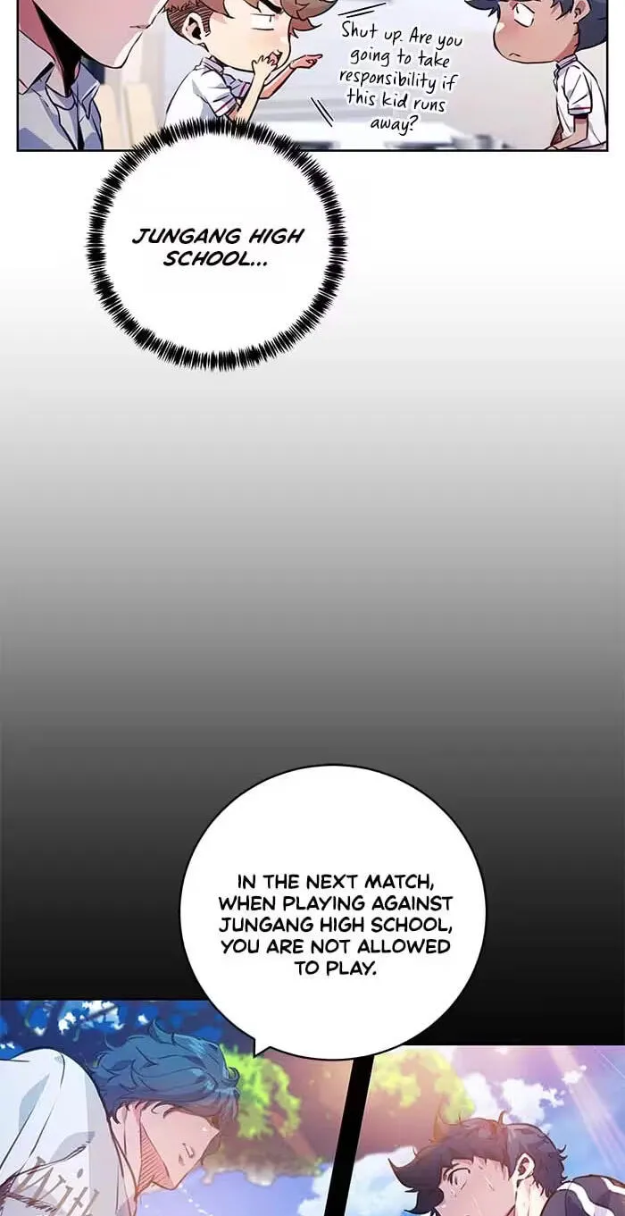 Read Top Corner chapter 149 image 40 on Lezhin