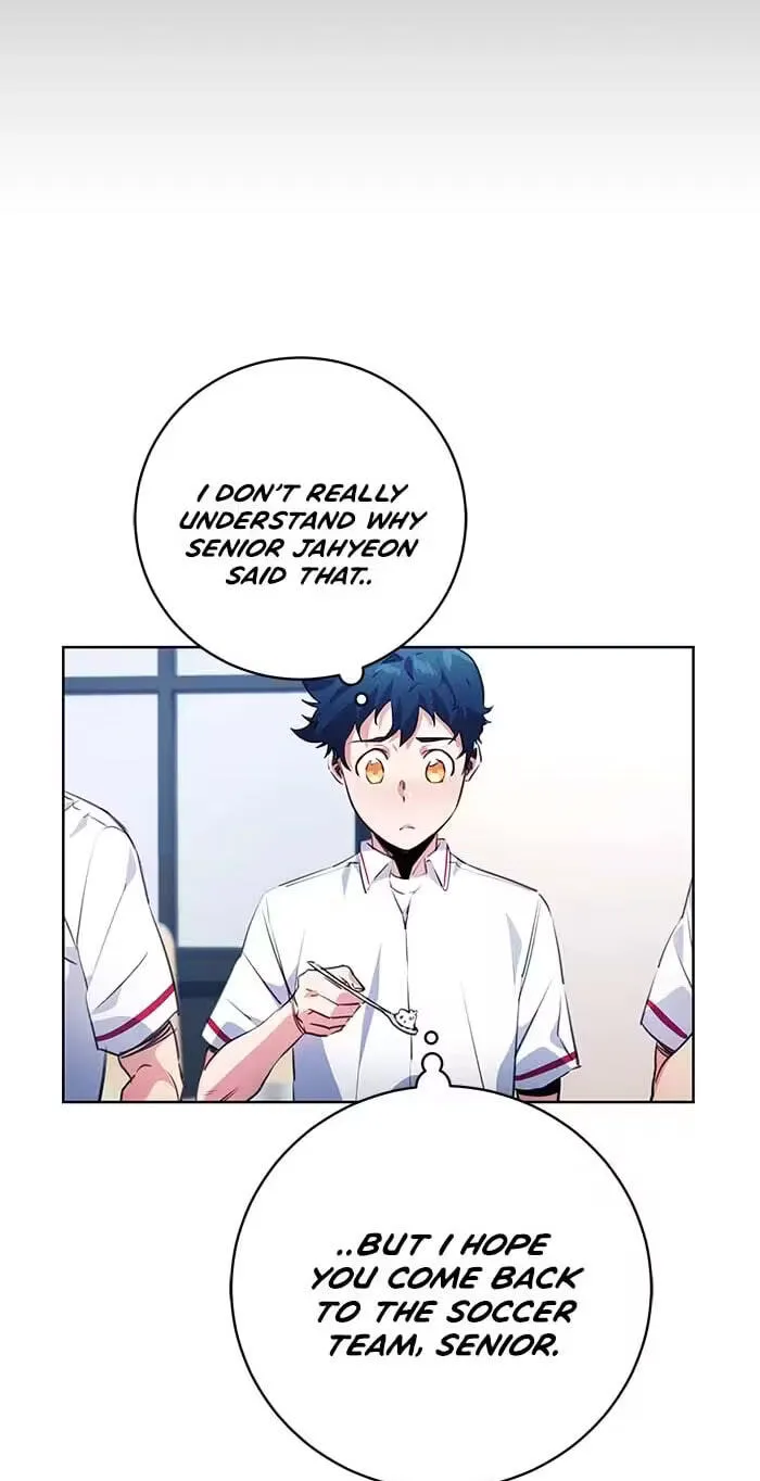 Read Top Corner chapter 149 image 46 on Lezhin