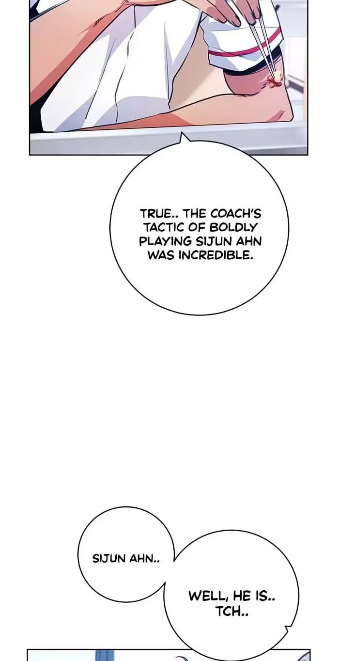 Read Top Corner chapter 149 image 53 on Lezhin