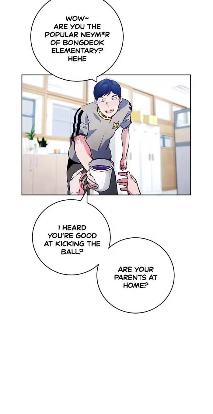 Read Top Corner chapter 149 image 6 on Lezhin