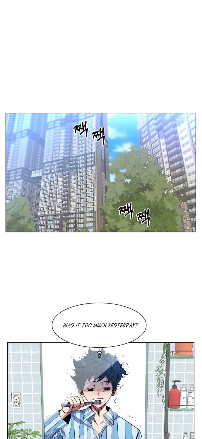 Read Top Corner chapter 15 image 1 on Lezhin