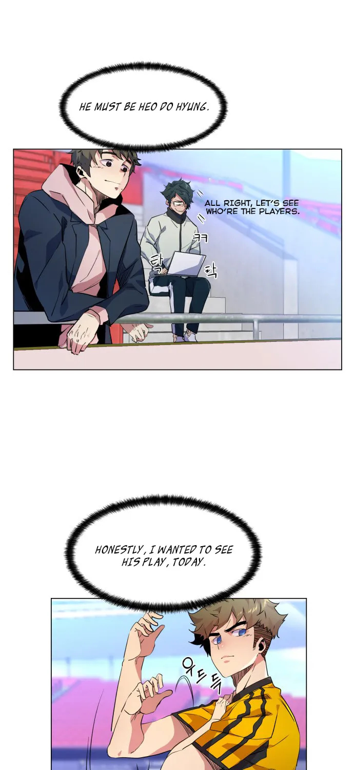 Read Top Corner chapter 15 image 101 on Lezhin