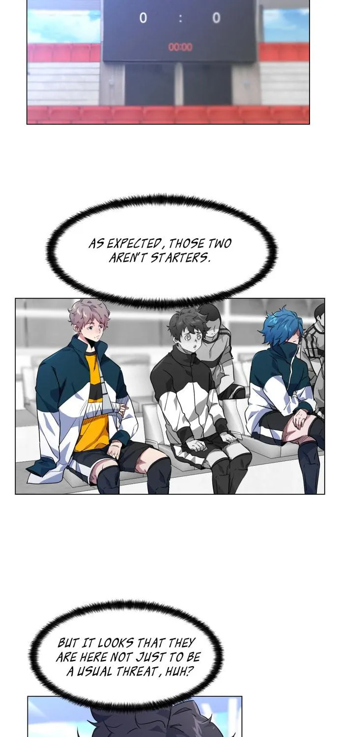 Read Top Corner chapter 15 image 107 on Lezhin