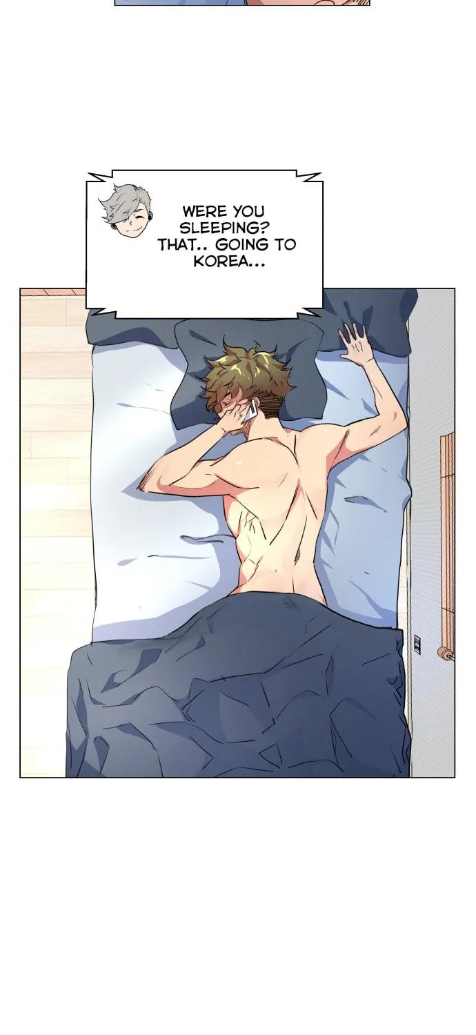 Read Top Corner chapter 15 image 15 on Lezhin