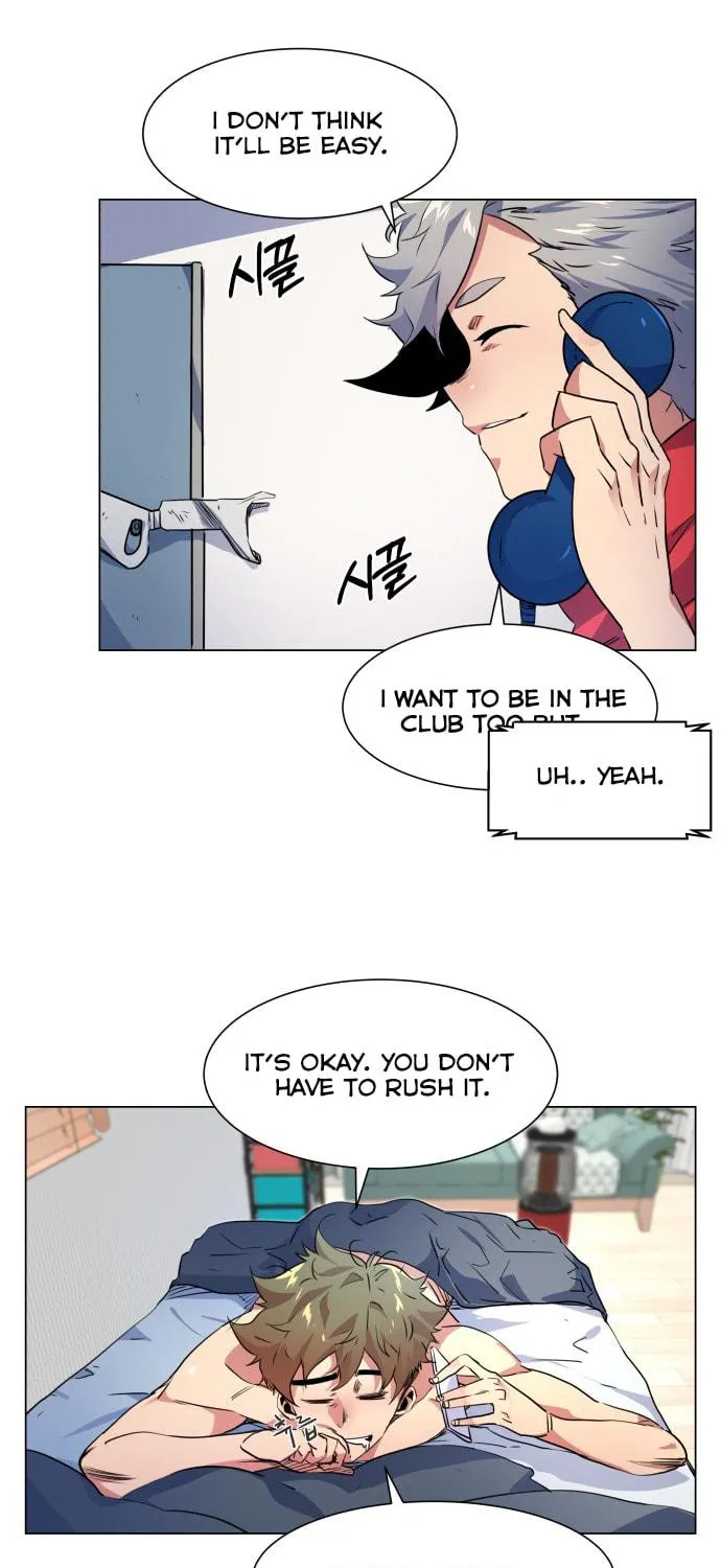 Read Top Corner chapter 15 image 17 on Lezhin