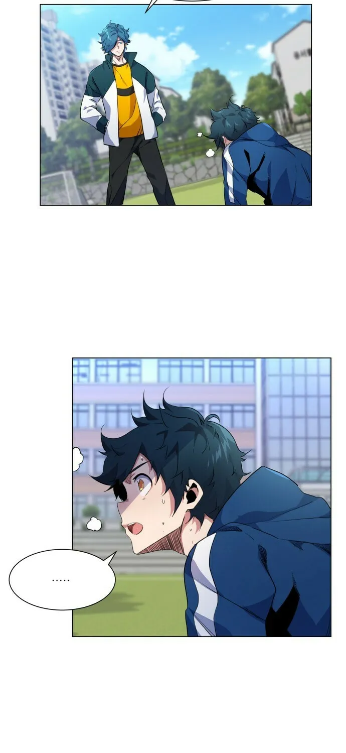 Read Top Corner chapter 15 image 25 on Lezhin