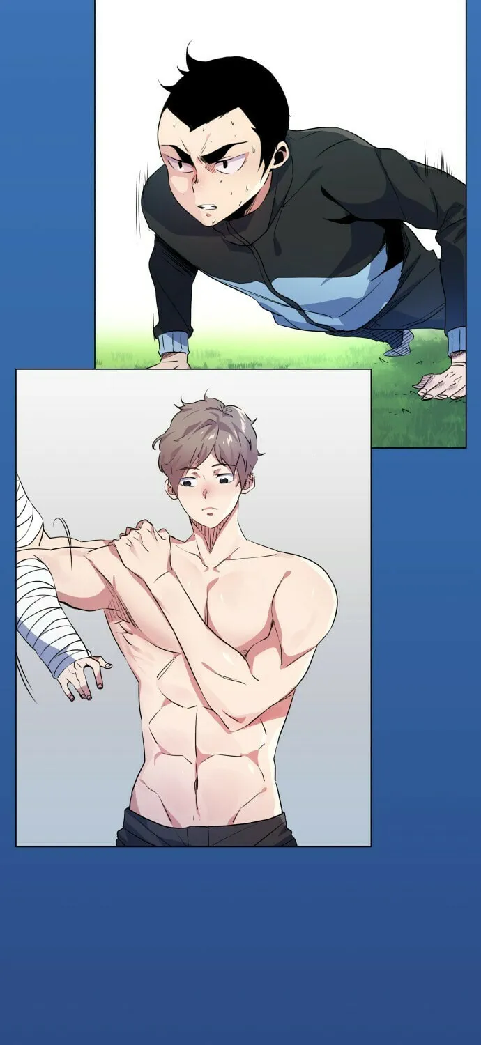 Read Top Corner chapter 15 image 31 on Lezhin
