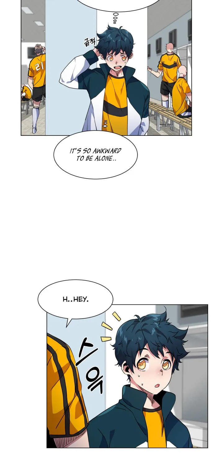 Read Top Corner chapter 15 image 41 on Lezhin