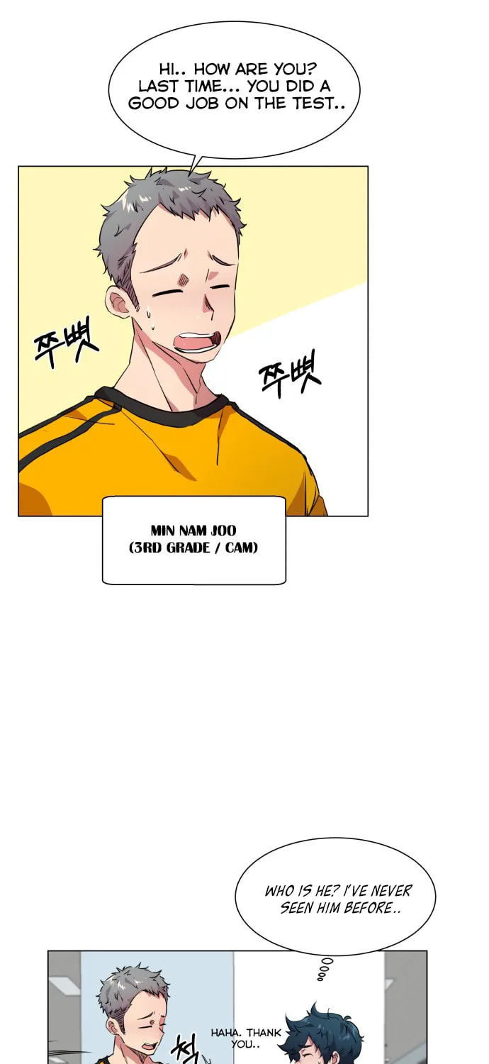Read Top Corner chapter 15 image 43 on Lezhin