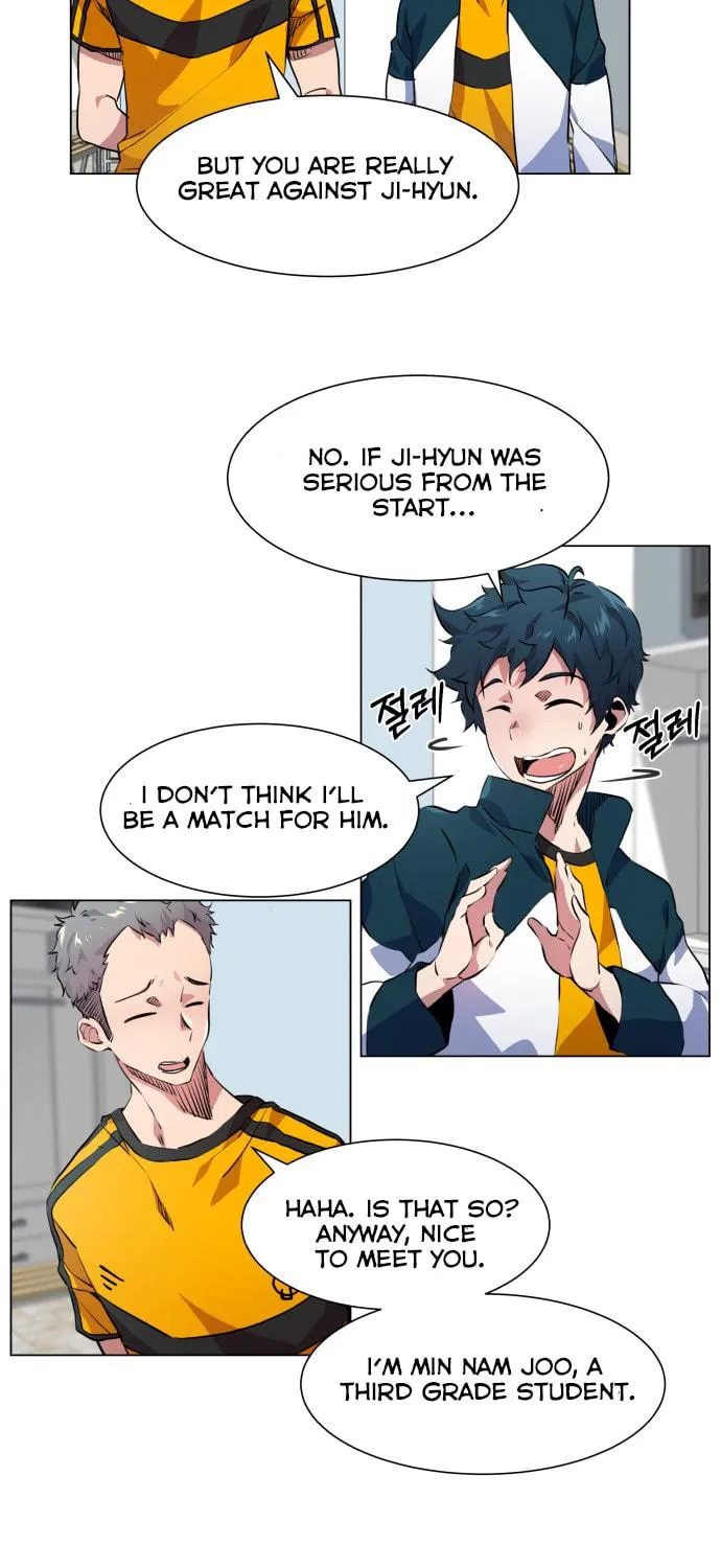 Read Top Corner chapter 15 image 45 on Lezhin