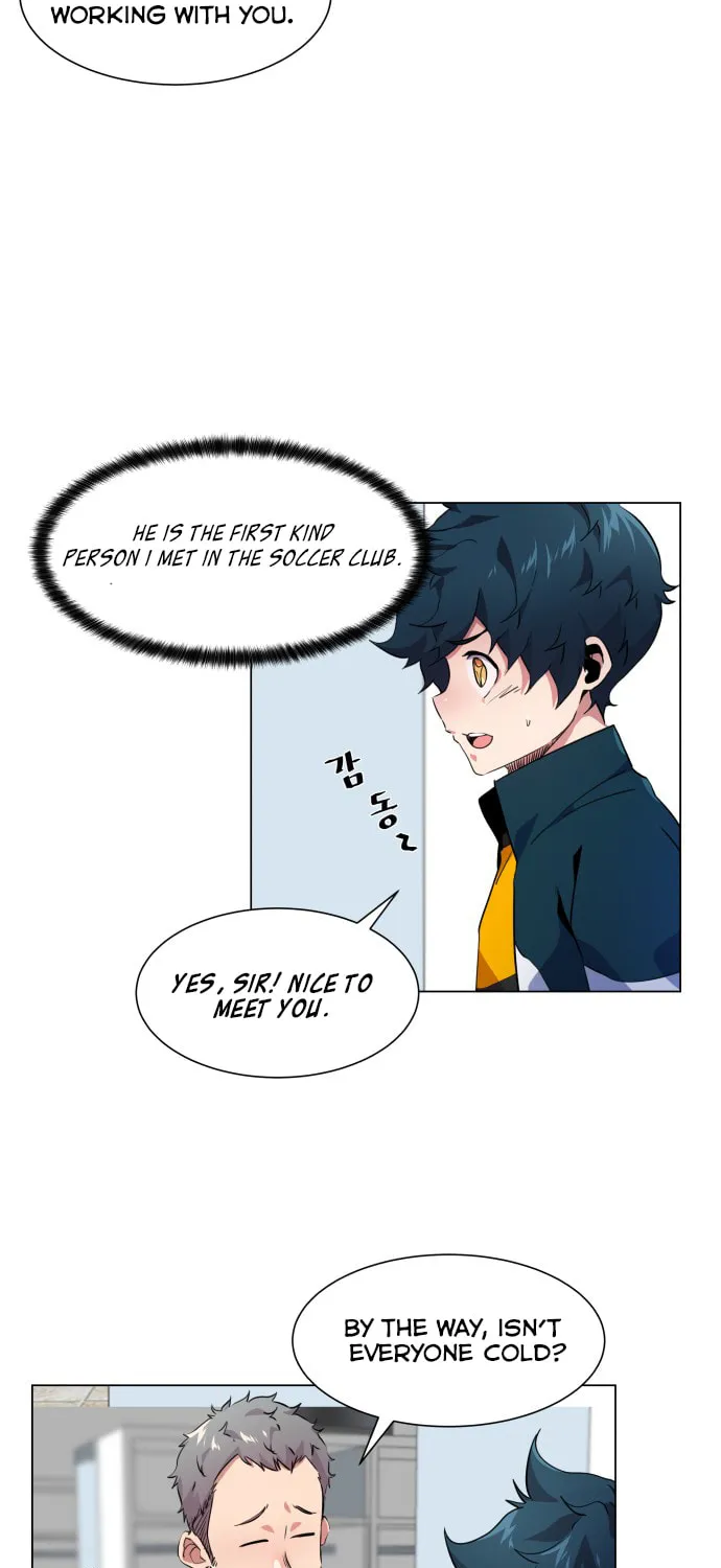 Read Top Corner chapter 15 image 49 on Lezhin