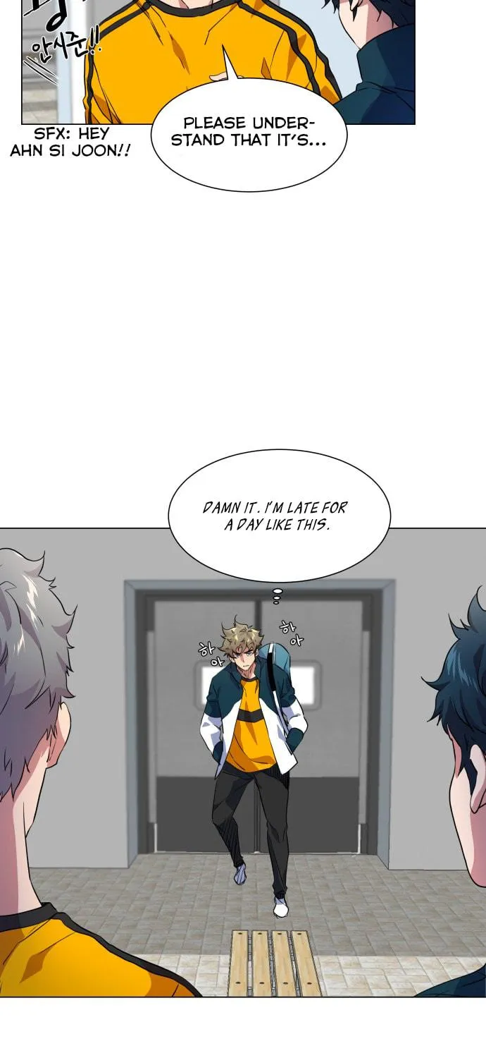 Read Top Corner chapter 15 image 51 on Lezhin
