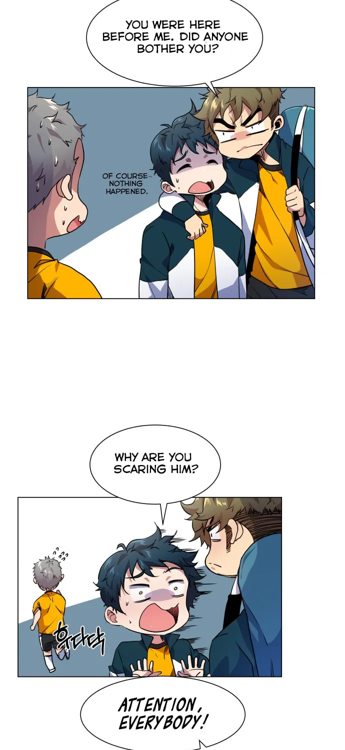 Read Top Corner chapter 15 image 55 on Lezhin