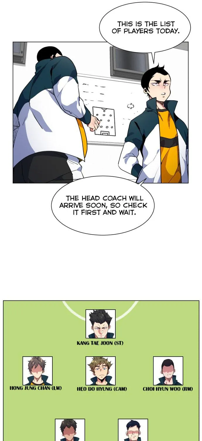 Read Top Corner chapter 15 image 57 on Lezhin