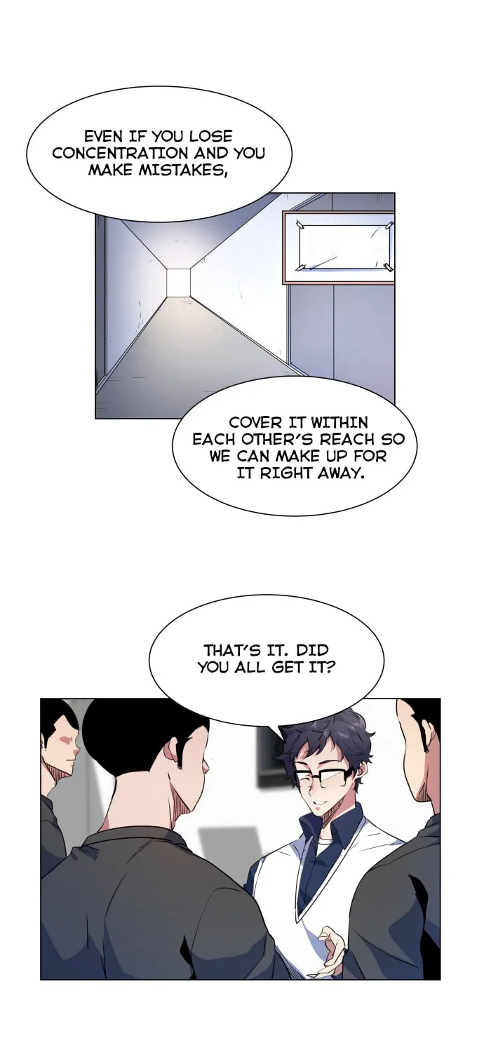 Read Top Corner chapter 15 image 73 on Lezhin