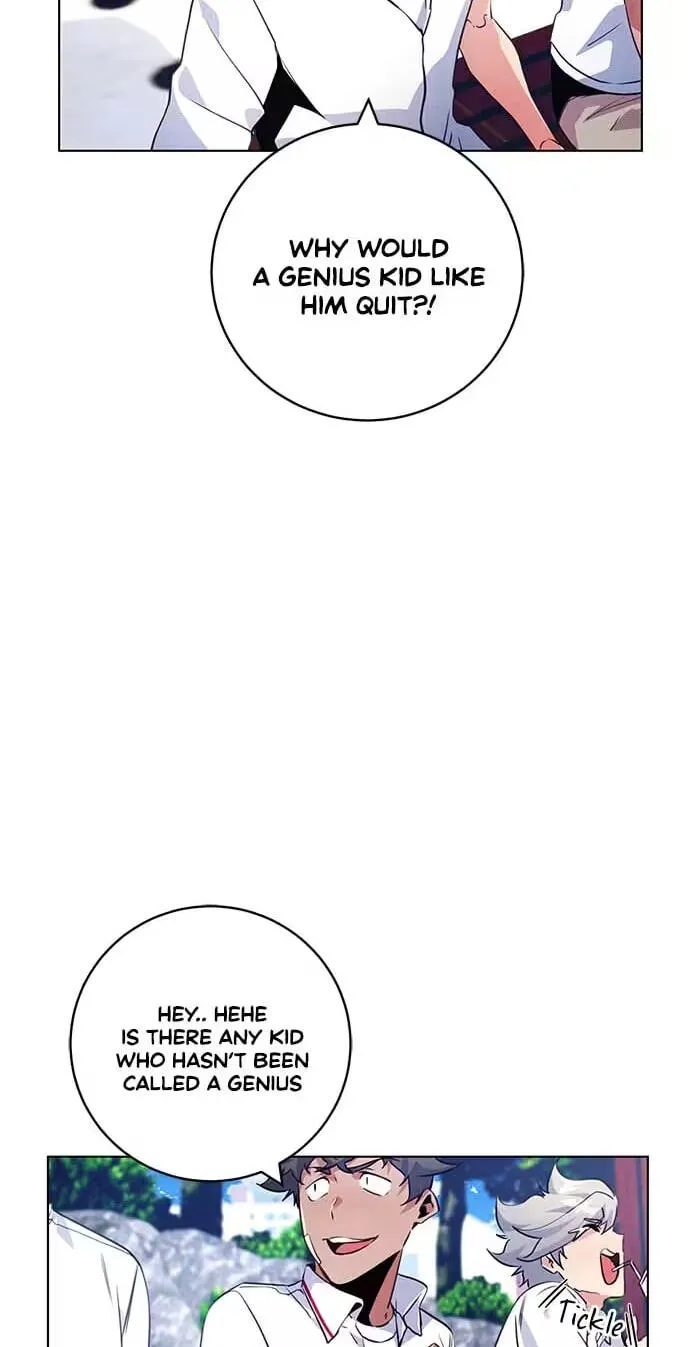 Read Top Corner chapter 150 image 16 on Lezhin