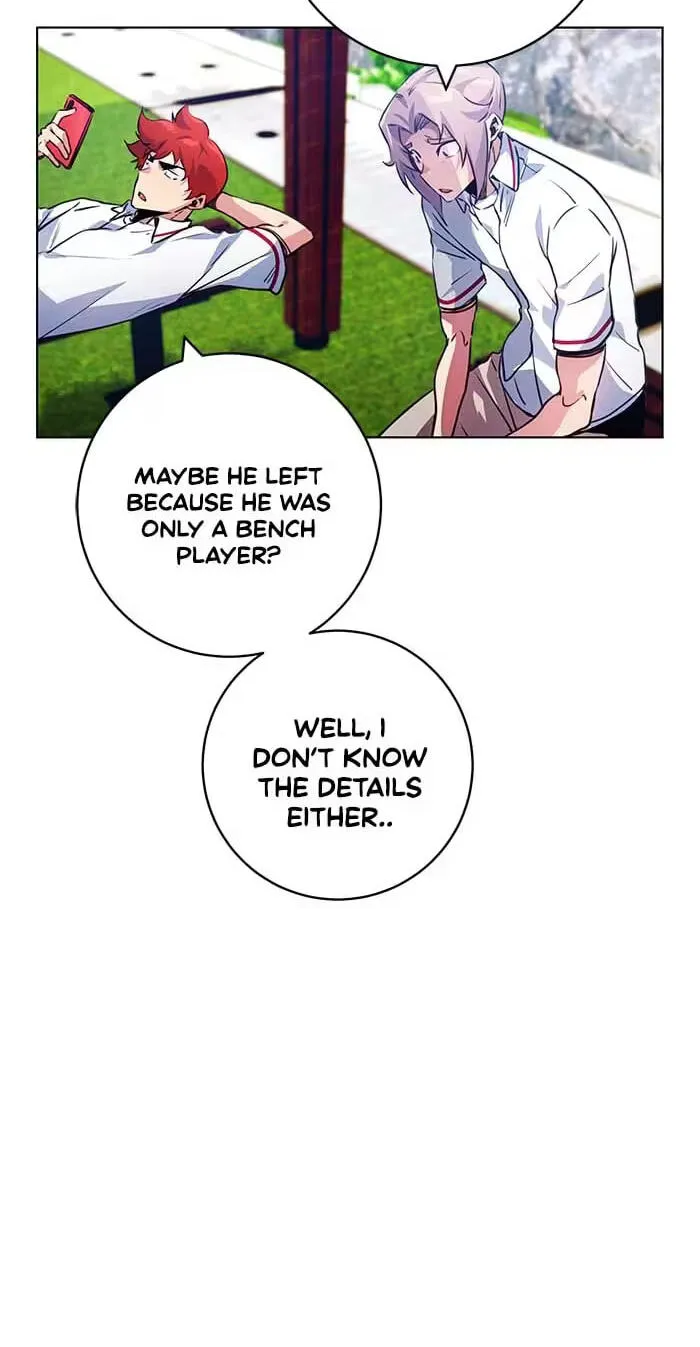 Read Top Corner chapter 150 image 18 on Lezhin