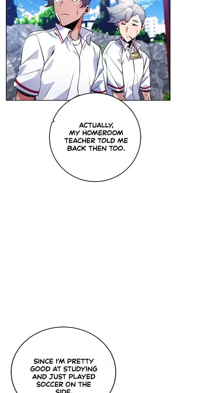 Read Top Corner chapter 150 image 20 on Lezhin