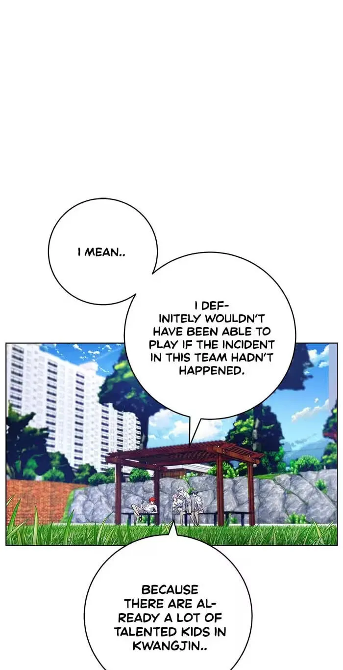 Read Top Corner chapter 150 image 23 on Lezhin