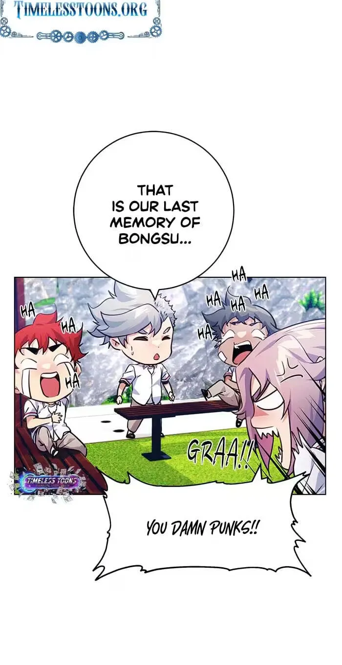 Read Top Corner chapter 150 image 32 on Lezhin