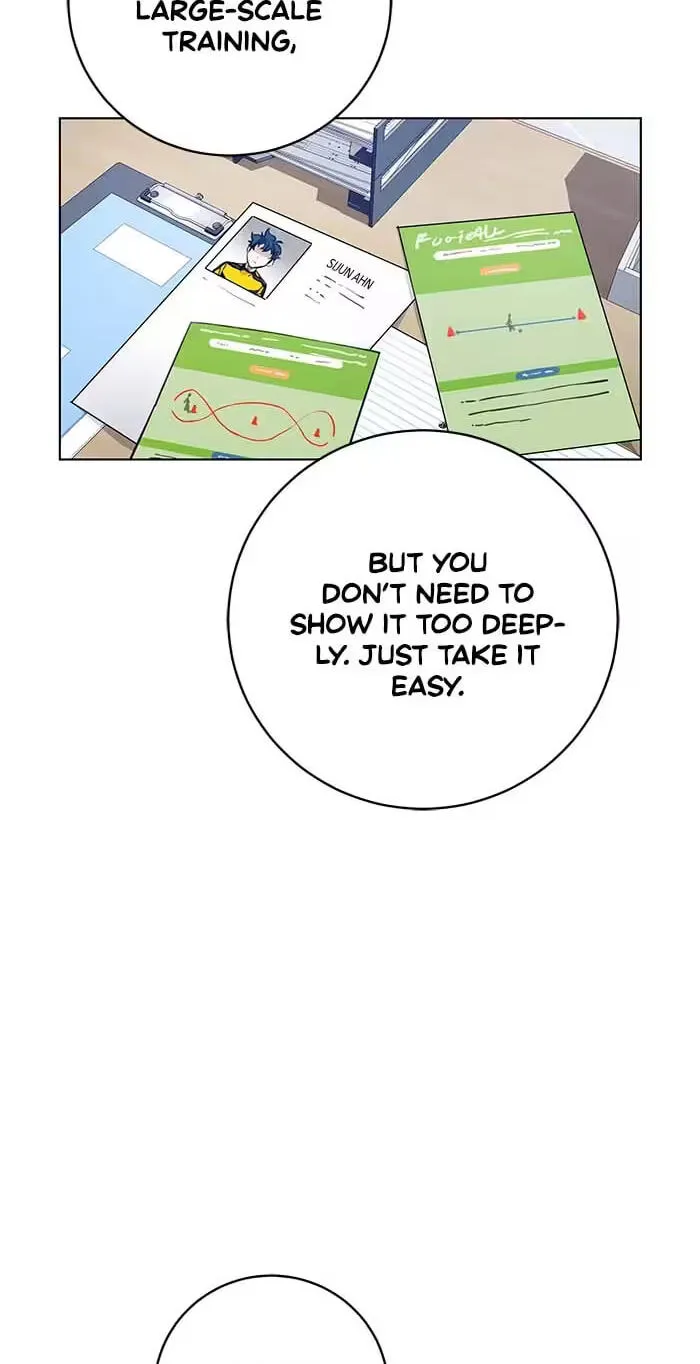 Read Top Corner chapter 150 image 40 on Lezhin