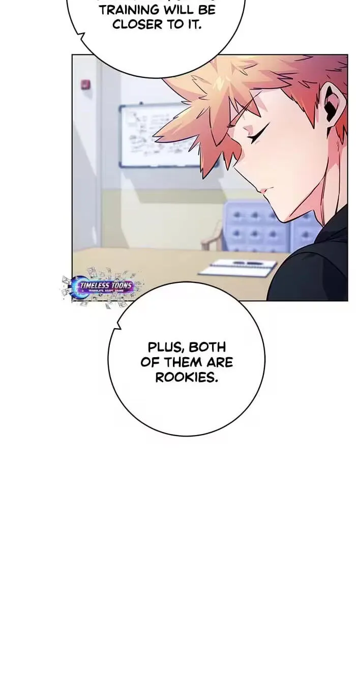 Read Top Corner chapter 150 image 42 on Lezhin